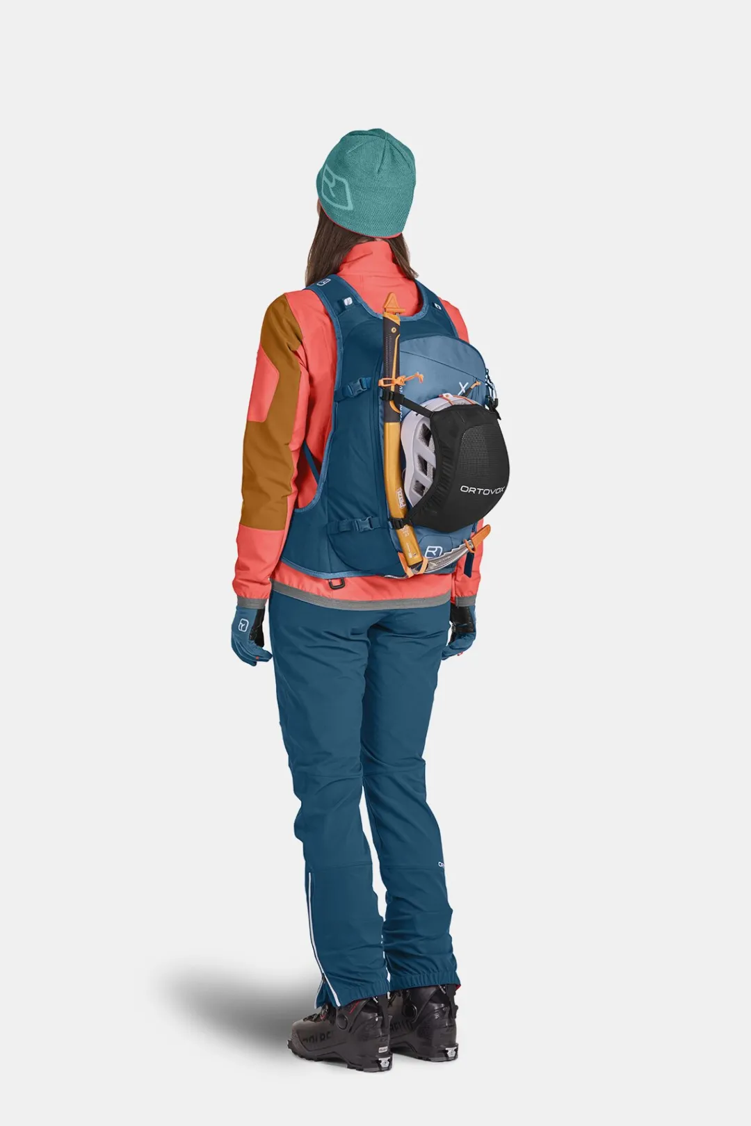 ORTOVOX Rucksäcke Zum Freeriden^CROSS RIDER 20 S pacificgreen
