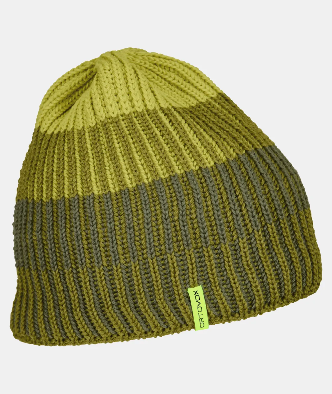 ORTOVOX Headwear & Neckwarmer^DEEP KNIT BEANIE wildherbs