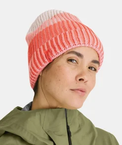 ORTOVOX Headwear & Neckwarmer^DEEP KNIT BEANIE coral