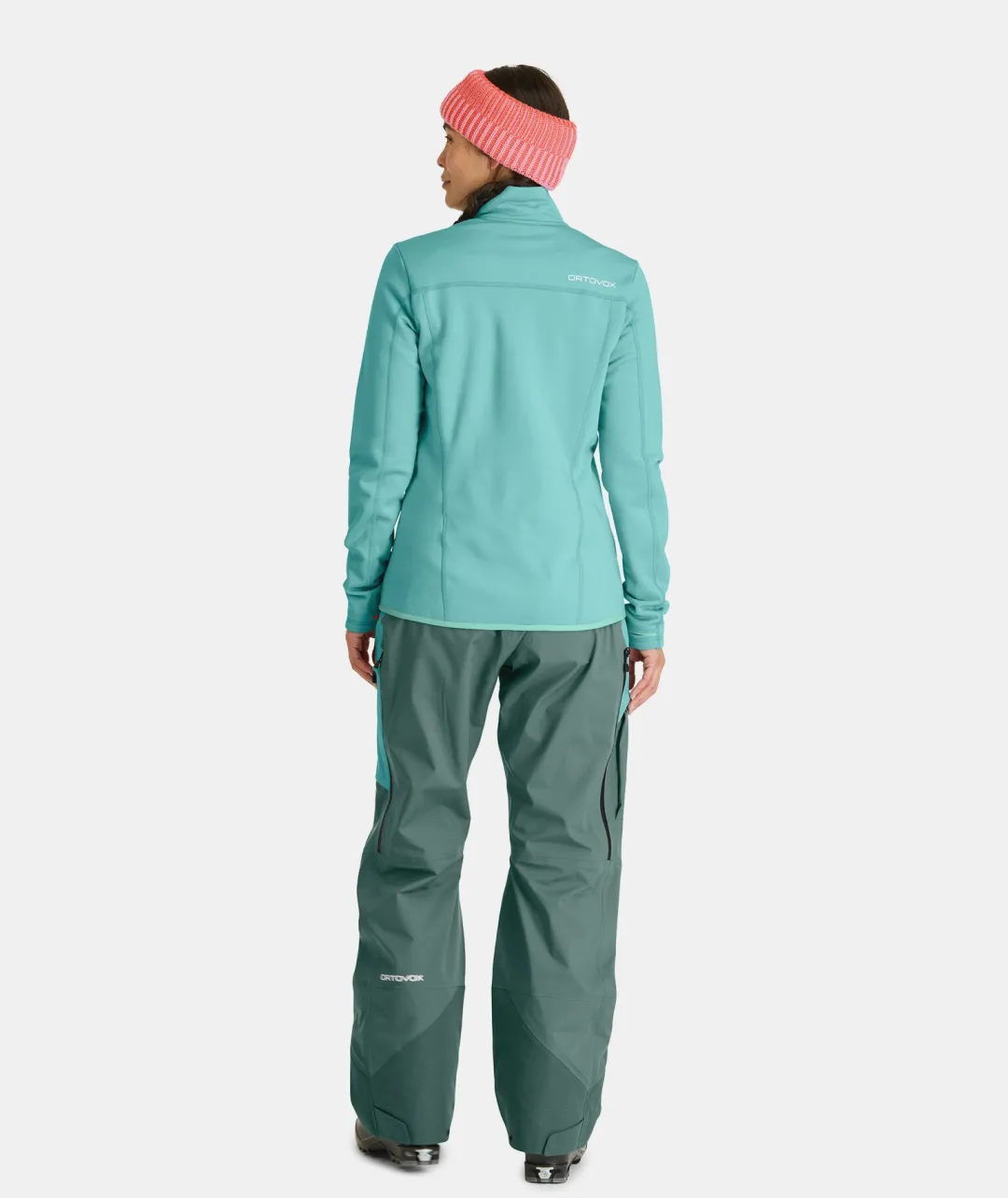 ORTOVOX Headwear & Neckwarmer^DEEP KNIT HEADBAND autumnleaves