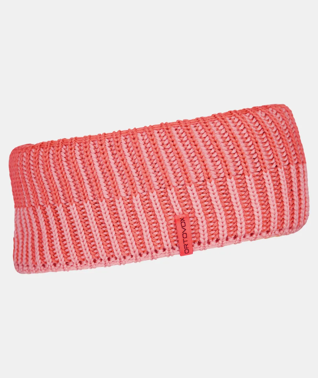 ORTOVOX Headwear & Neckwarmer^DEEP KNIT HEADBAND coral