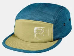 ORTOVOX Headwear & Neckwarmer^FAST UPWARD CAP petrolblueblend
