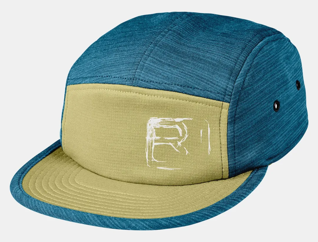 ORTOVOX Headwear & Neckwarmer^FAST UPWARD CAP petrolblueblend