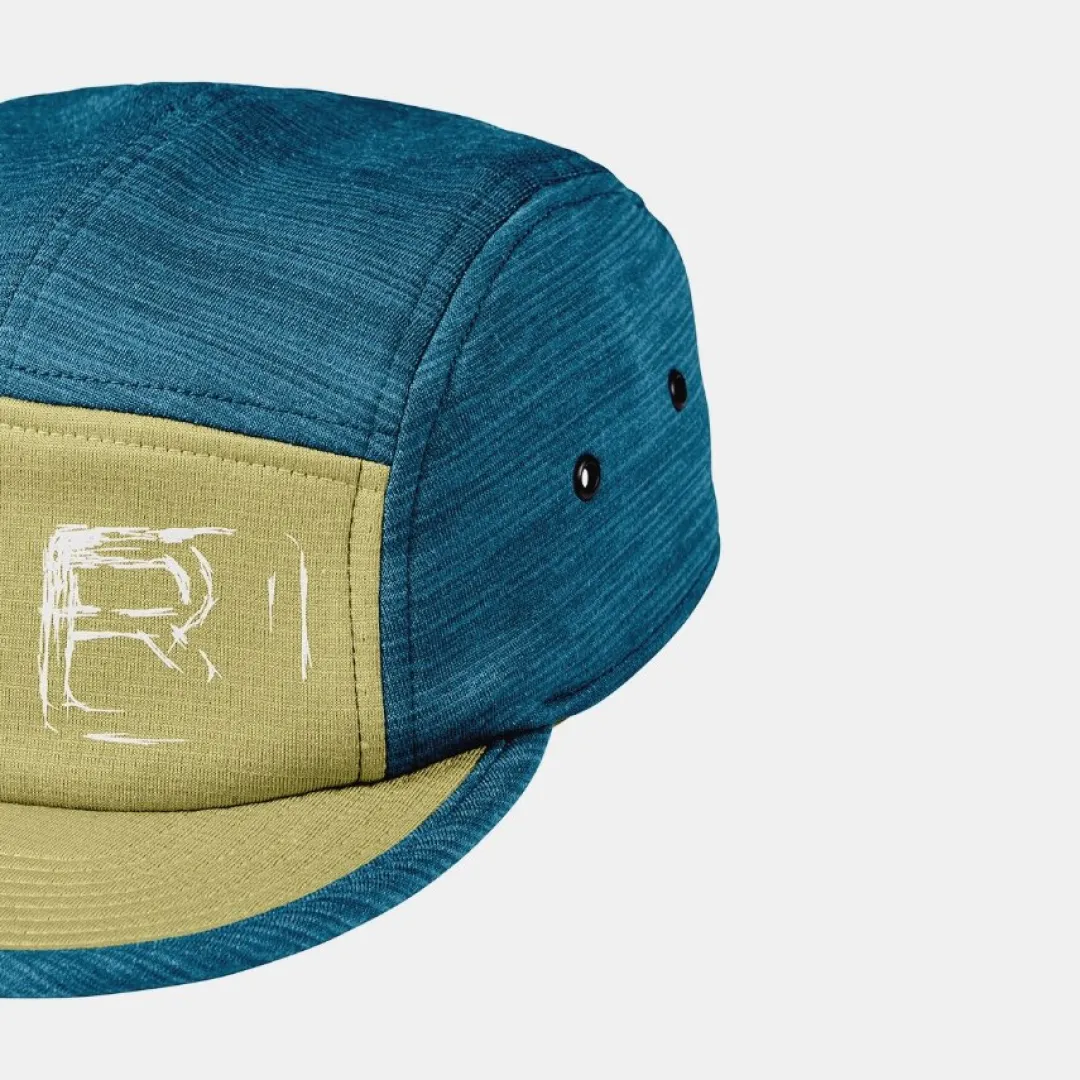 ORTOVOX Headwear & Neckwarmer^FAST UPWARD CAP petrolblueblend