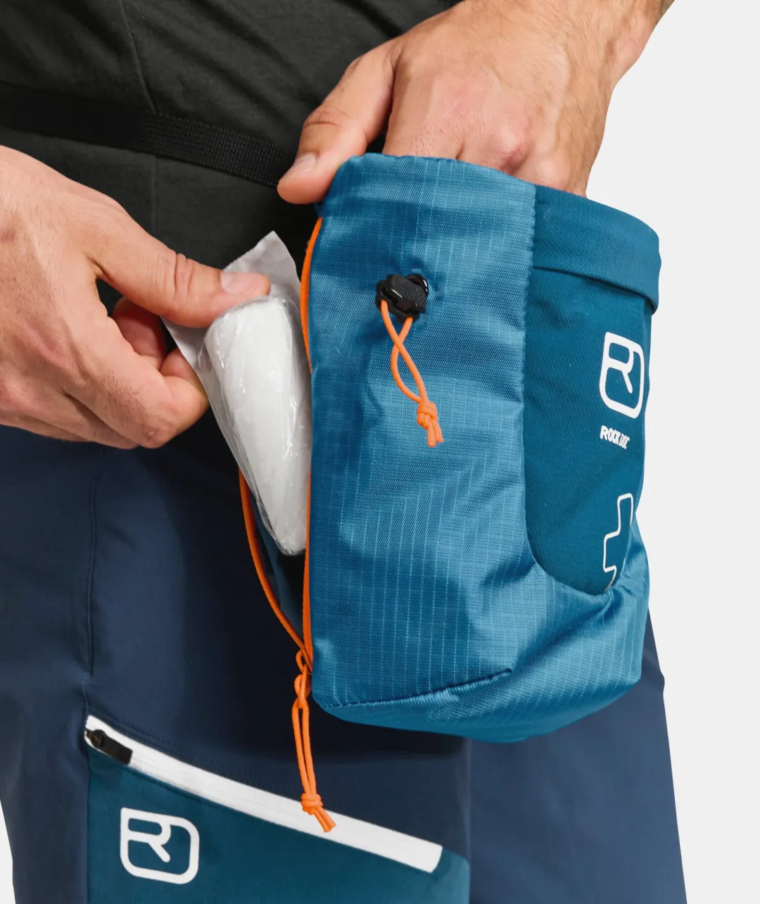 ORTOVOX Chalkbags|Erste-Hilfe-Sets^FIRST AID ROCK DOC winetasting
