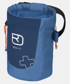 ORTOVOX Chalkbags^FIRST AID ROCK DOC heritageblue