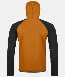 ORTOVOX Hoodies & Fleece-Jacken^FLEECE GP CLASSIC KNIT HOODY M slyfox