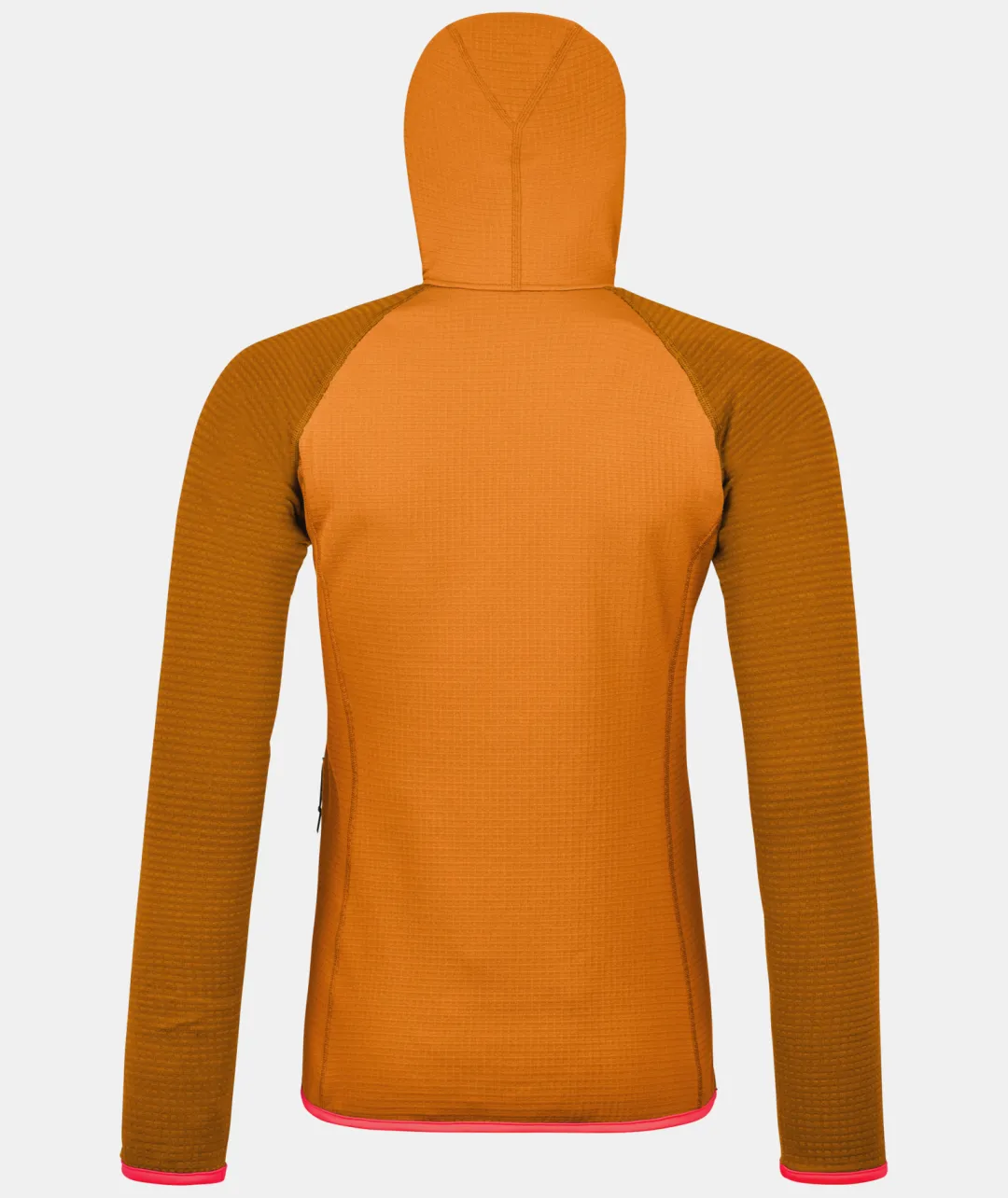 ORTOVOX Hoodies & Fleece-Jacken^FLEECE GP CLASSIC KNIT HOODY W autumnleaves