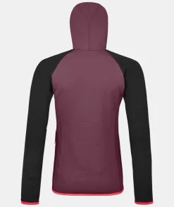 ORTOVOX Hoodies & Fleece-Jacken^FLEECE GP CLASSIC KNIT HOODY W mountainrose