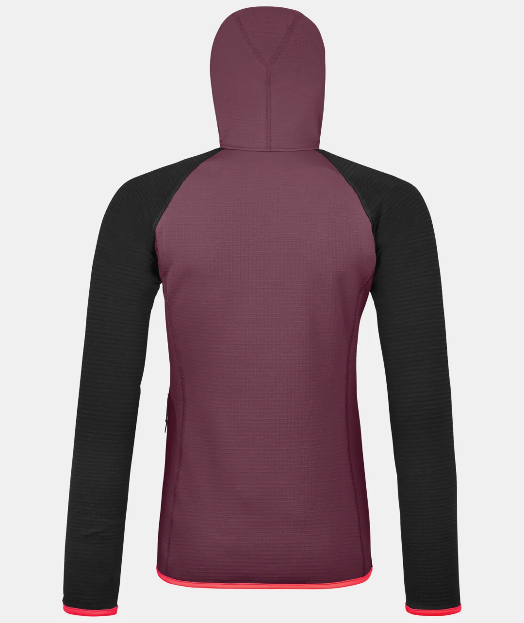 ORTOVOX Hoodies & Fleece-Jacken^FLEECE GP CLASSIC KNIT HOODY W mountainrose