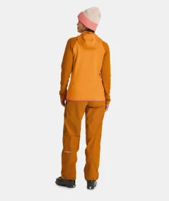 ORTOVOX Hoodies & Fleece-Jacken^FLEECE GP CLASSIC KNIT HOODY W mountainrose