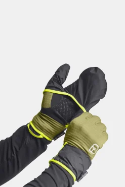 ORTOVOX Handschuhe^FLEECE GRID COVER GLOVE M sweetalison