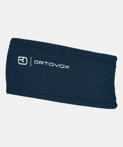 ORTOVOX Headwear & Neckwarmer^FLEECE GRID HEADBAND deepocean