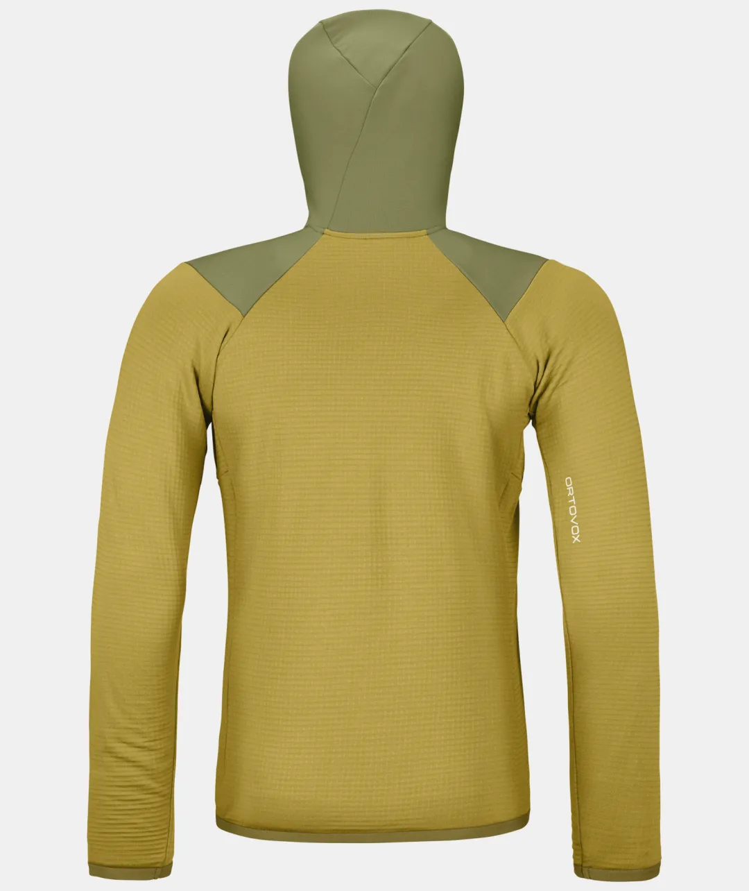 ORTOVOX Hoodies & Fleece-Jacken^FLEECE GRID HOODY M sweetalison
