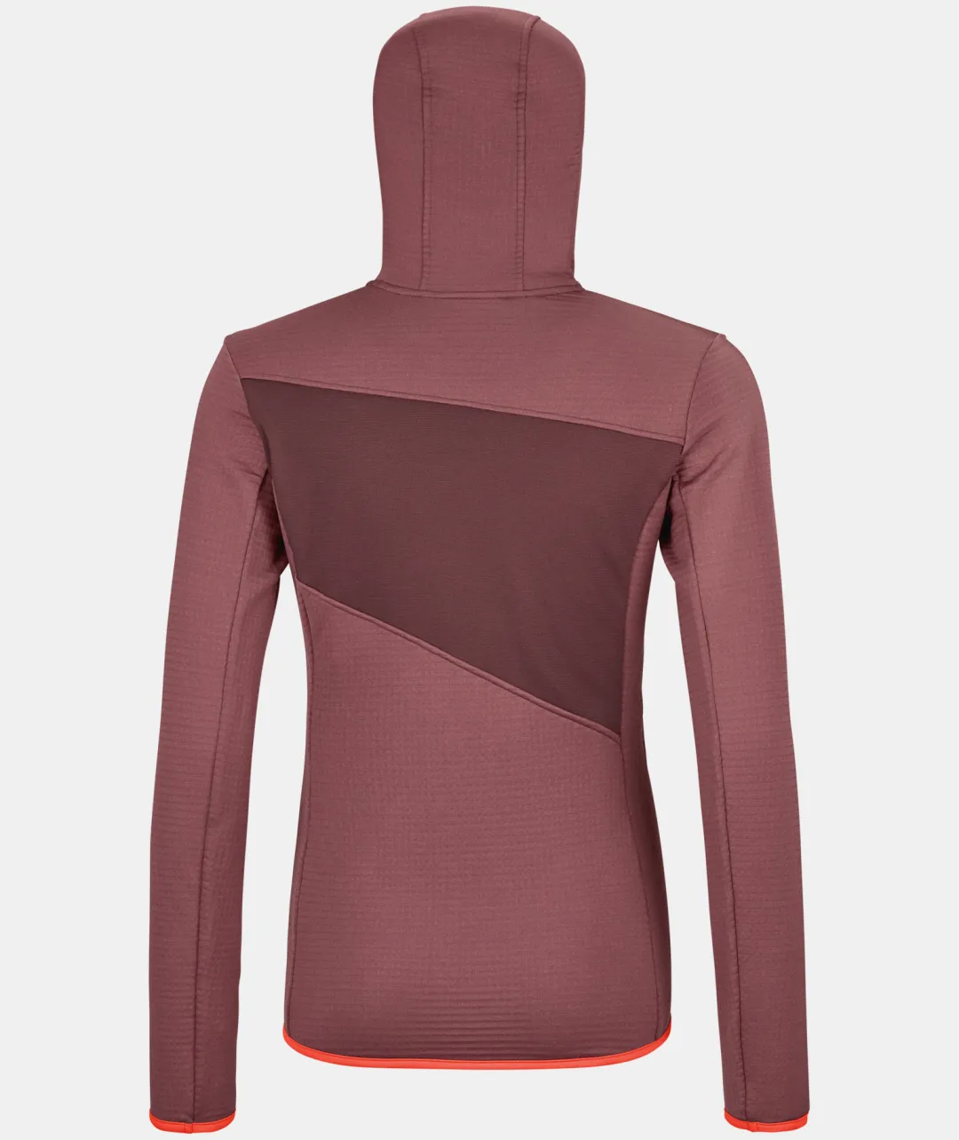 ORTOVOX Hoodies & Fleece-Jacken^FLEECE GRID HOODY W mountainrose