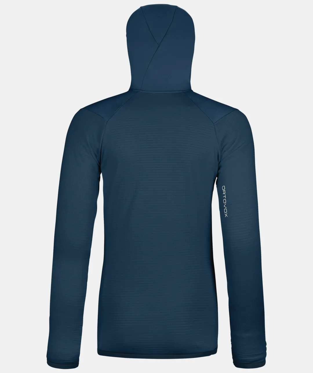 ORTOVOX Hoodies & Fleece-Jacken^FLEECE GRID HOODY W deepocean