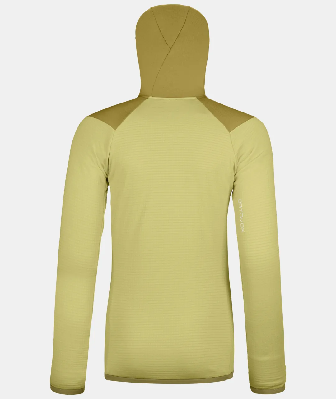 ORTOVOX Hoodies & Fleece-Jacken^FLEECE GRID HOODY W wabisabi