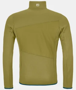 ORTOVOX Hoodies & Fleece-Jacken^FLEECE GRID JACKET M sweetalison