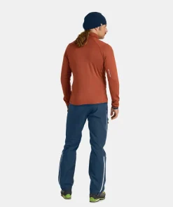 ORTOVOX Hoodies & Fleece-Jacken^FLEECE GRID JACKET M sweetalison