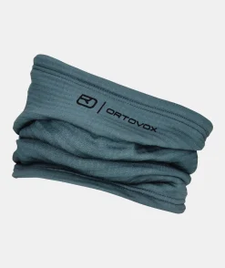 ORTOVOX Headwear & Neckwarmer^FLEECE GRID NECKWARMER darkarcticgrey