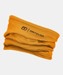 ORTOVOX Headwear & Neckwarmer^FLEECE GRID NECKWARMER autumnleaves