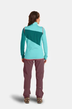 ORTOVOX Jacken & Westen^FLEECE GRID VEST W slyfox
