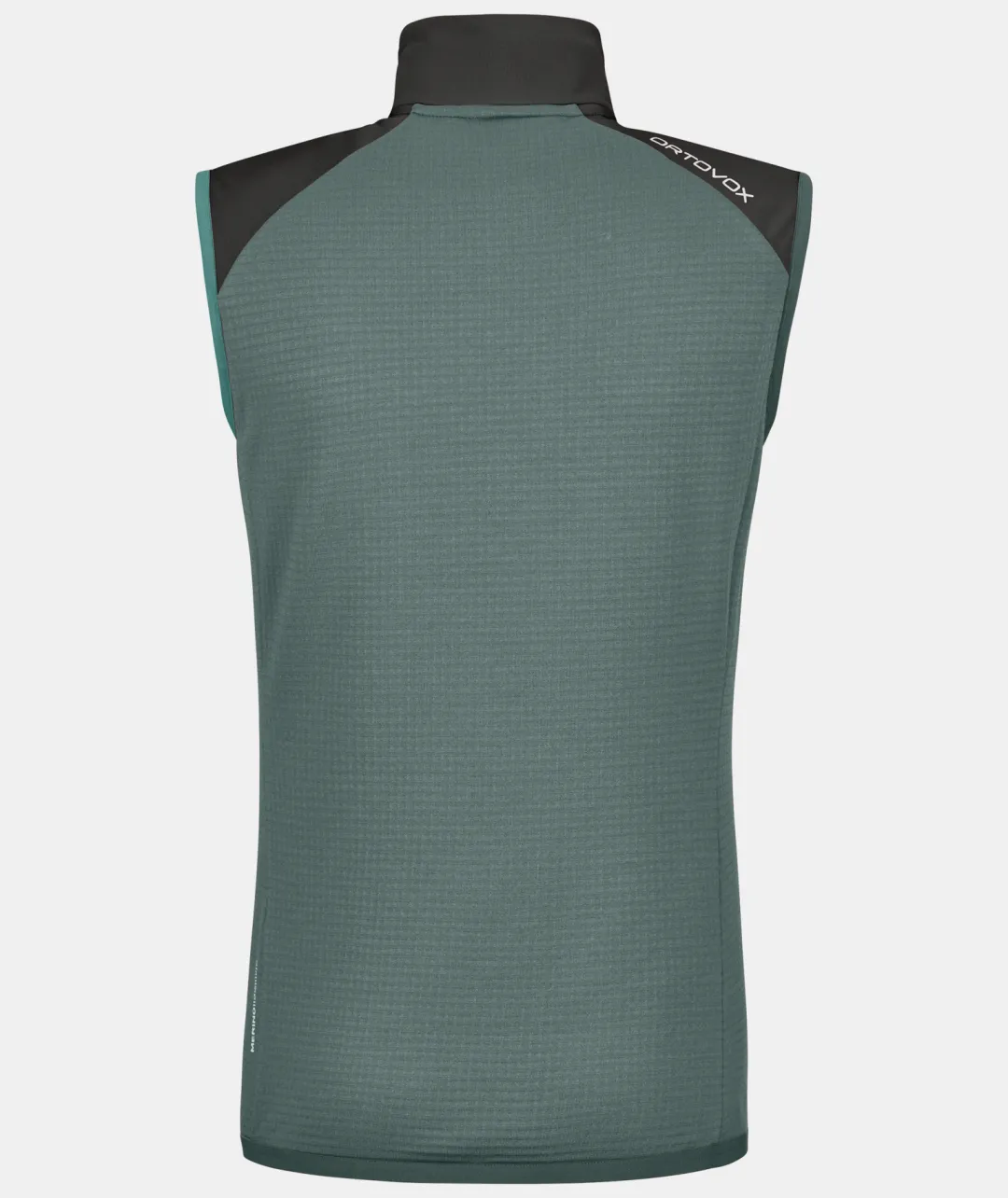 ORTOVOX Jacken & Westen^FLEECE GRID VEST W darkarcticgrey