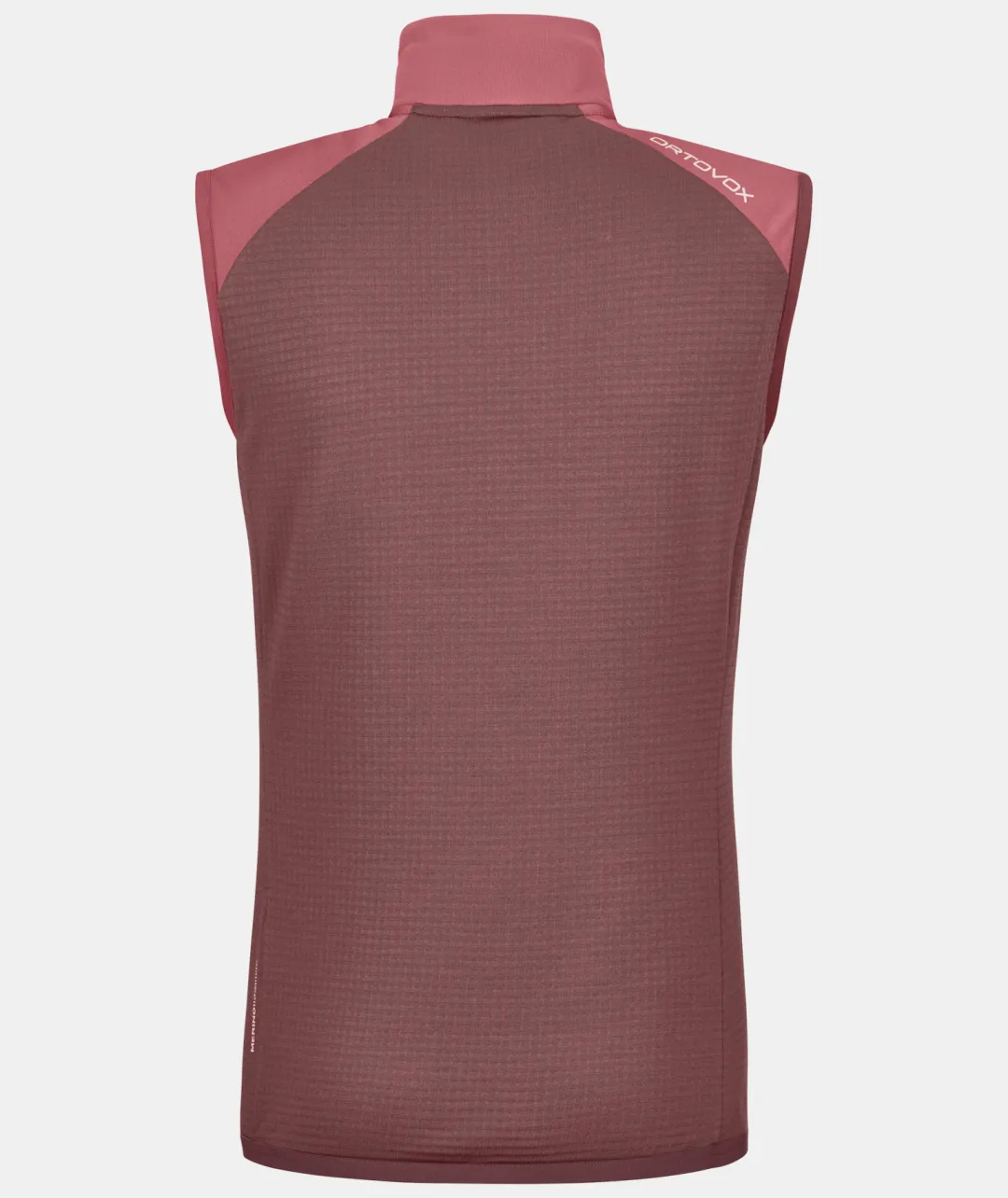 ORTOVOX Jacken & Westen^FLEECE GRID VEST W mountainrose
