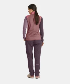 ORTOVOX Jacken & Westen^FLEECE GRID VEST W mountainrose