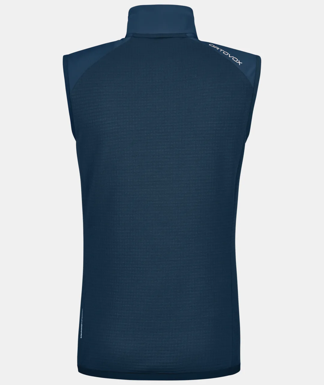 ORTOVOX Jacken & Westen^FLEECE GRID VEST W deepocean