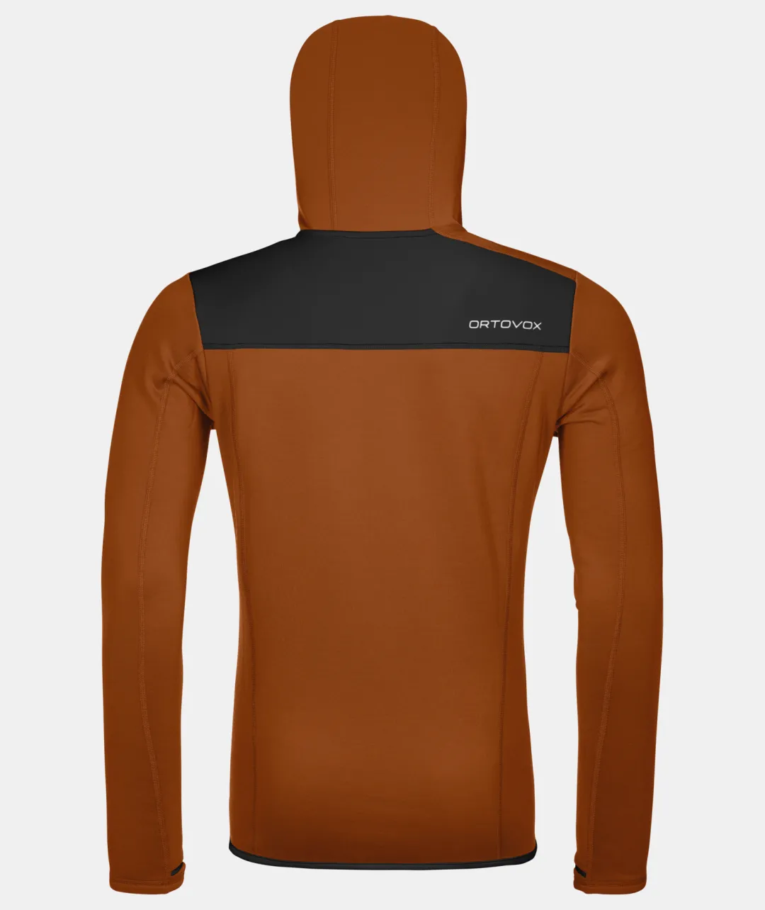 ORTOVOX Hoodies & Fleece-Jacken^FLEECE HOODY M bristlebrown