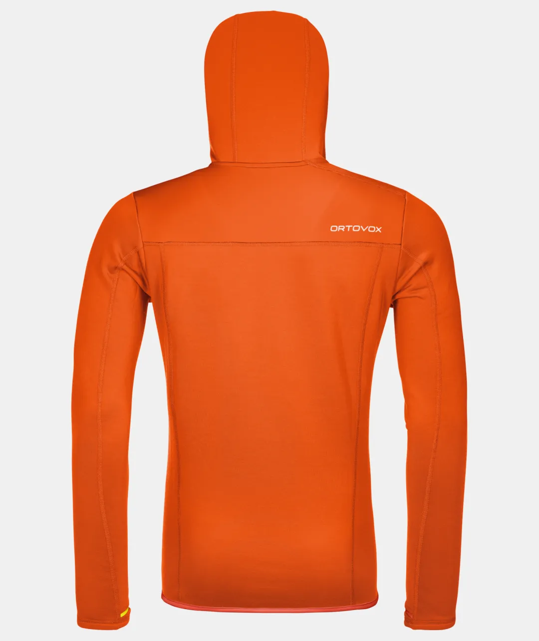 ORTOVOX Hoodies & Fleece-Jacken^FLEECE HOODY M hotorange