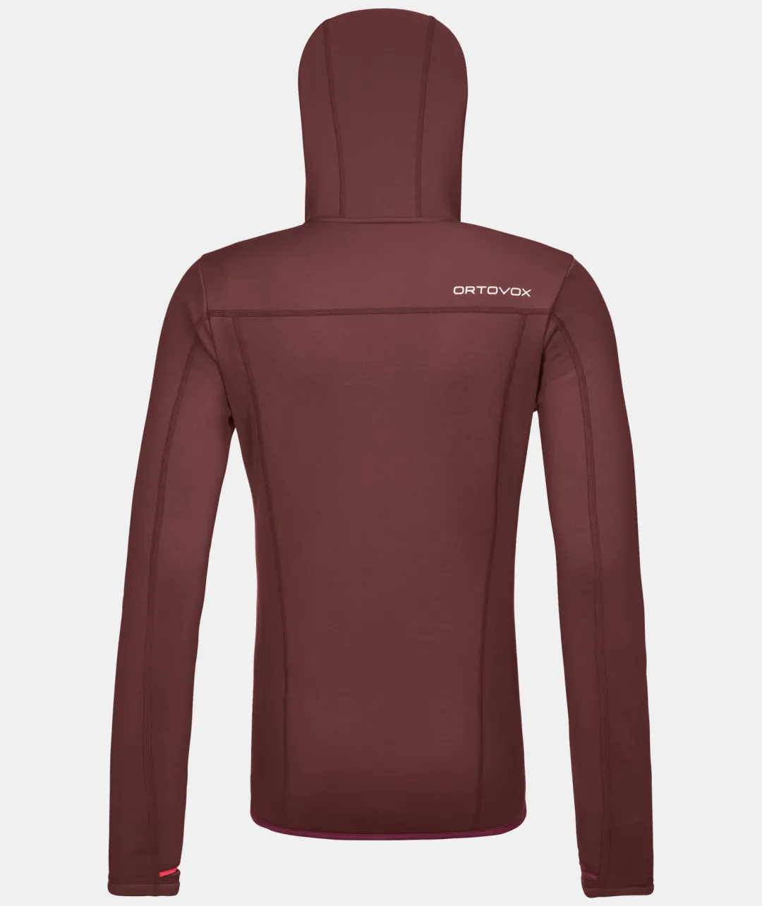 ORTOVOX Hoodies & Fleece-Jacken^FLEECE HOODY W winetasting