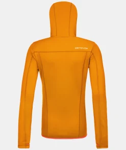ORTOVOX Hoodies & Fleece-Jacken^FLEECE HOODY W autumnleaves