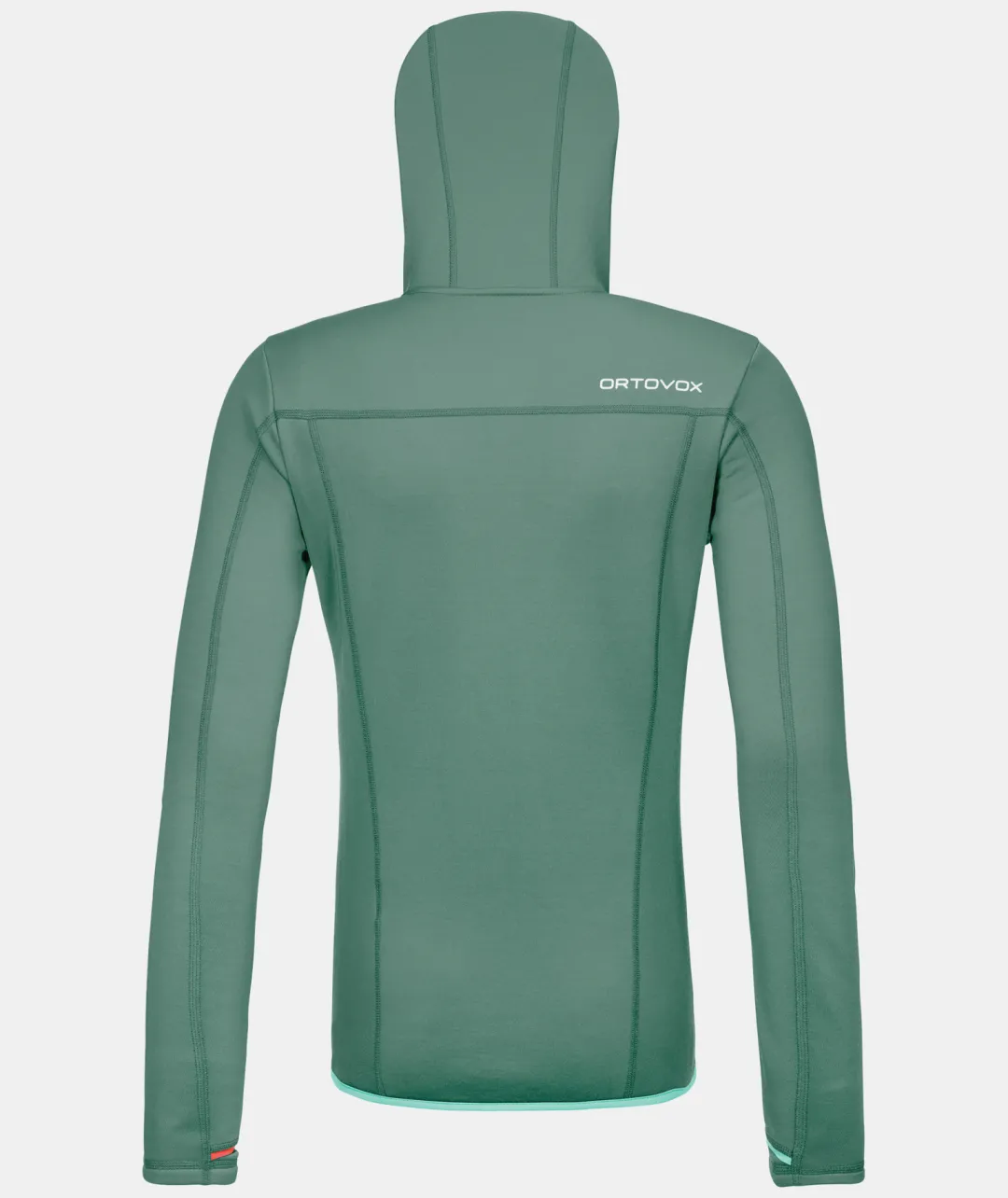 ORTOVOX Hoodies & Fleece-Jacken^FLEECE HOODY W arcticgrey