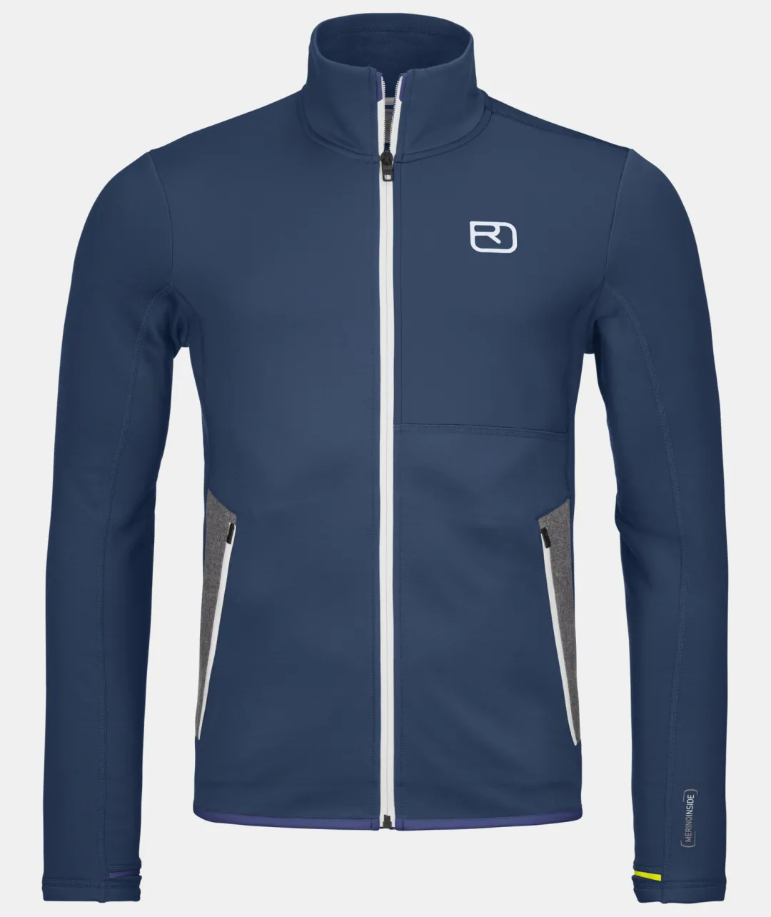 ORTOVOX Hoodies & Fleece-Jacken^FLEECE JACKET M deepocean