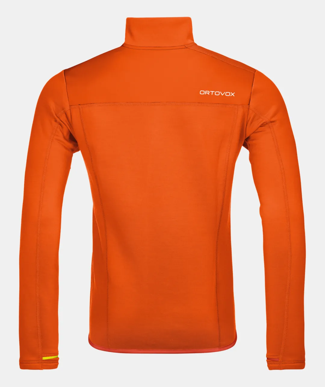 ORTOVOX Hoodies & Fleece-Jacken^FLEECE JACKET M hotorange