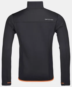 ORTOVOX Hoodies & Fleece-Jacken^FLEECE JACKET M blackraven