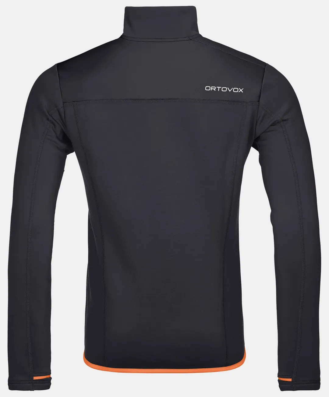 ORTOVOX Hoodies & Fleece-Jacken^FLEECE JACKET M blackraven
