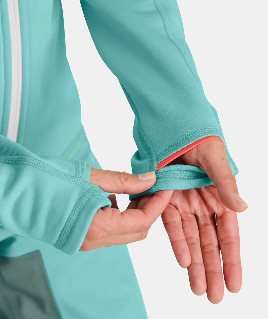 ORTOVOX Hoodies & Fleece-Jacken^FLEECE JACKET W winetasting