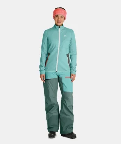 ORTOVOX Hoodies & Fleece-Jacken^FLEECE JACKET W icewaterfall