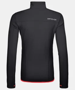 ORTOVOX Hoodies & Fleece-Jacken^FLEECE JACKET W blackraven