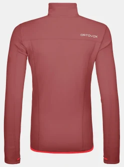 ORTOVOX Hoodies & Fleece-Jacken^FLEECE JACKET W blush