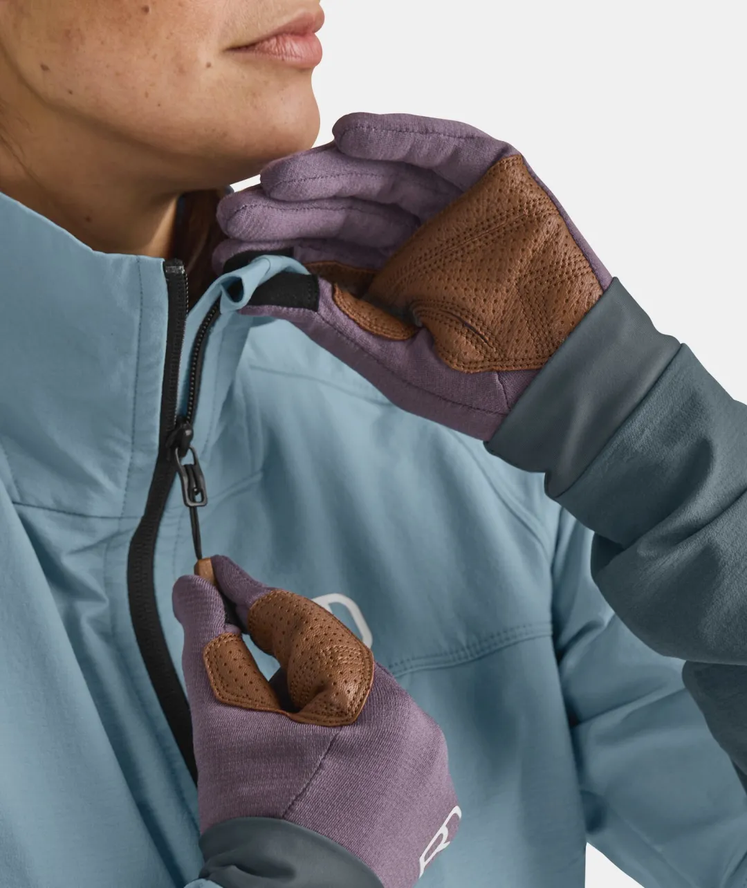 ORTOVOX Handschuhe^FLEECE LIGHT GLOVE W wildberry