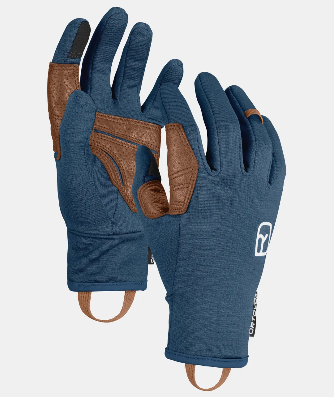 ORTOVOX Handschuhe^FLEECE LIGHT GLOVE M deepocean
