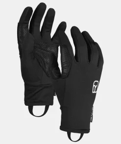 ORTOVOX Handschuhe^FLEECE LIGHT GLOVE M blackraven