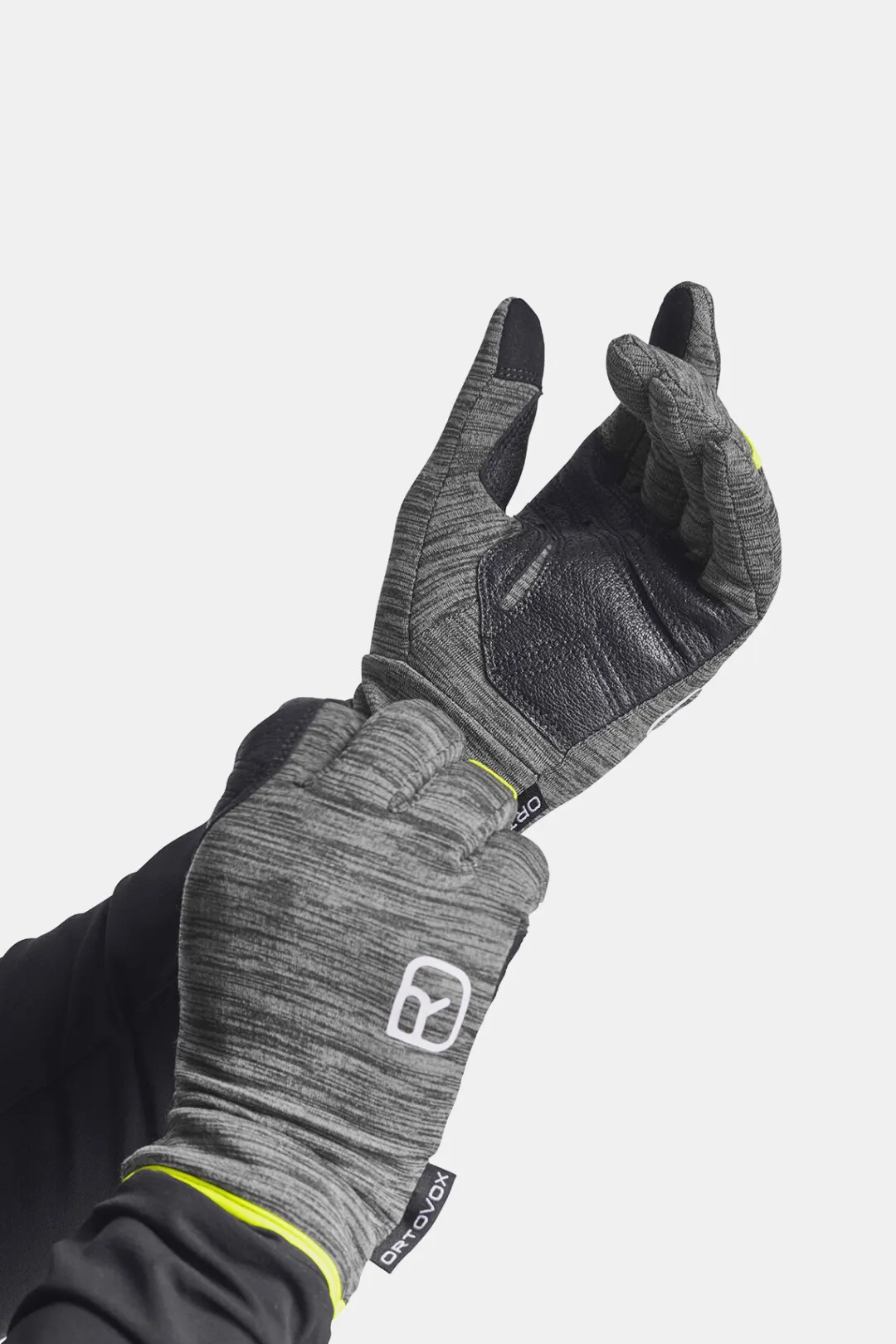 ORTOVOX Handschuhe^FLEECE LIGHT GLOVE M blackraven