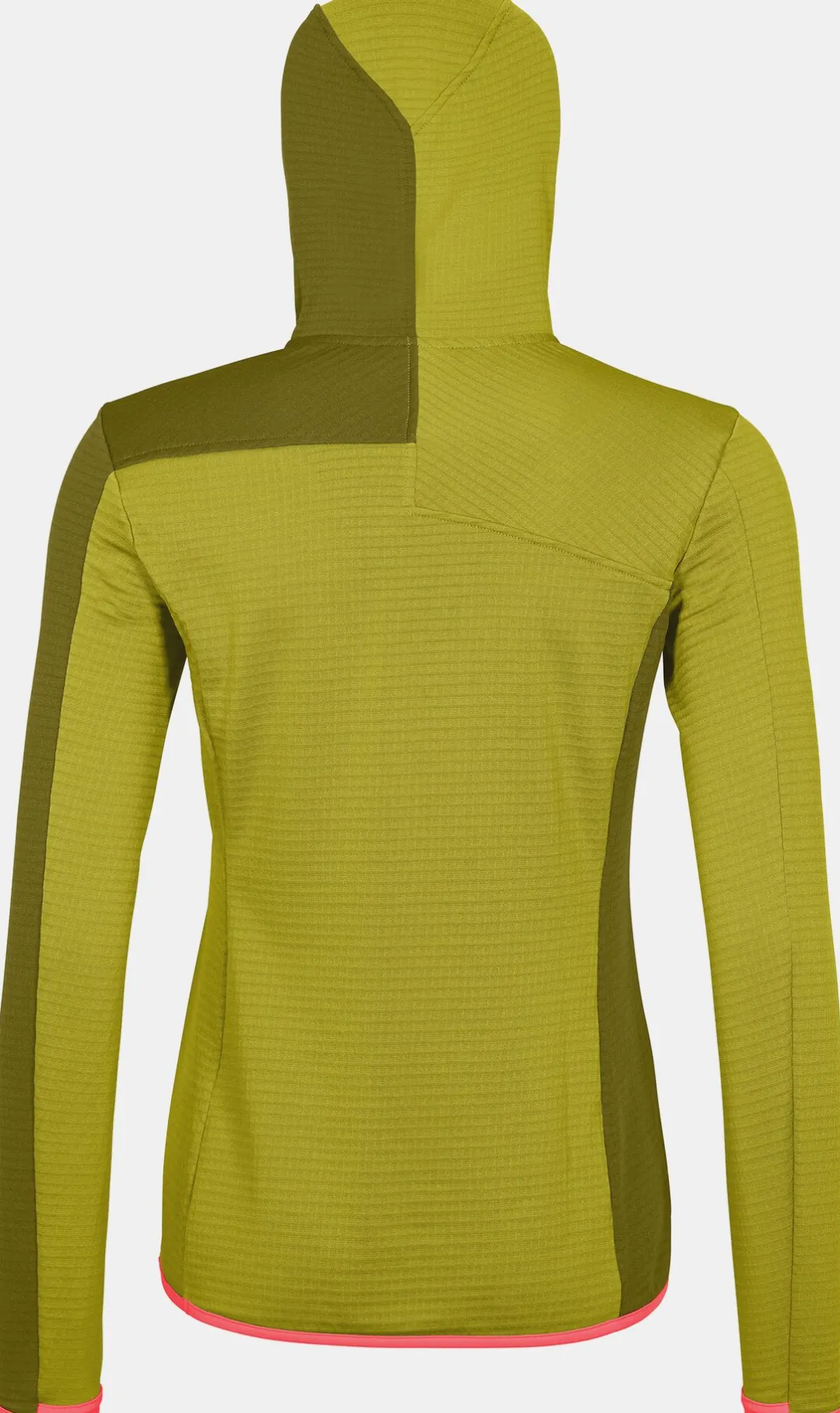 ORTOVOX Hoodies & Fleece-Jacken^FLEECE LIGHT GRID HOODED JKT W dirtydaisy
