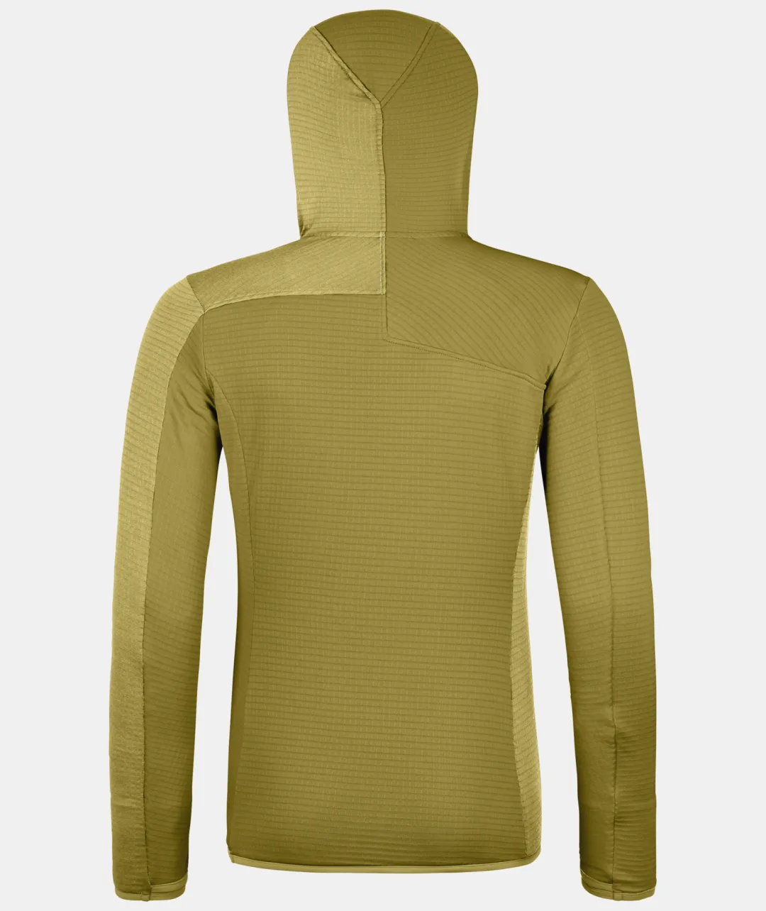 ORTOVOX Hoodies & Fleece-Jacken^FLEECE LIGHT GRID ZN HOODY W sweetalison