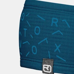 ORTOVOX Headwear & Neckwarmer^FLEECE LIGHT GRID HEADBAND petrolblue